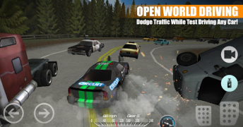 تحميل Demolition Derby 2 سباق لنظام أندرويد لقطة شاشة 7