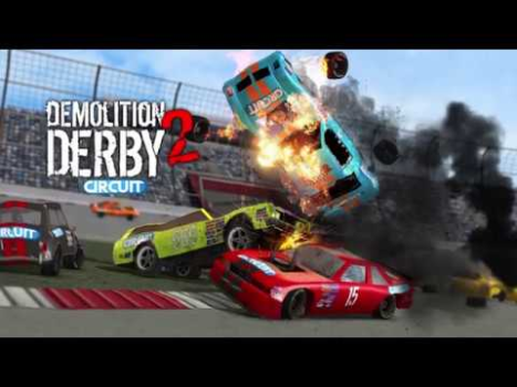 تحميل Demolition Derby 2 سباق لنظام أندرويد لقطة شاشة 8