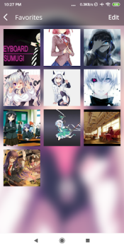 تحميل +1 Super Anime Wallpaper إضفاء الطابع الشخصي لنظام أندرويد لقطة شاشة 3
