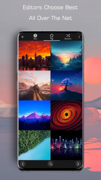 تحميل مليون خلفيات - HD 4K + إضفاء الطابع الشخصي لنظام أندرويد لقطة شاشة 2