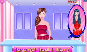 تحميل Free Girls Game Hair Salon ألعاب عارضة لنظام أندرويد لقطة شاشة 4