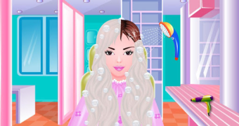 تحميل Free Girls Game Hair Salon ألعاب عارضة لنظام أندرويد لقطة شاشة 6