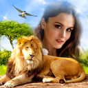 تحميل  All Animals Photo Frames 🐅 Wildlife 🐈 Cute Pets