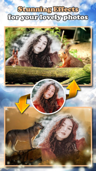 تحميل All Animals Photo Frames 🐅 Wildlife 🐈 Cute Pets صورة فوتوغرافية لنظام أندرويد لقطة شاشة 3