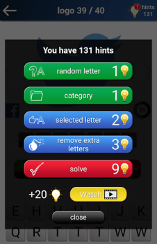 تحميل Quiz: Logo game أمور تافهة لنظام أندرويد لقطة شاشة 4