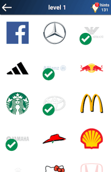 تحميل Quiz: Logo game أمور تافهة لنظام أندرويد لقطة شاشة 5