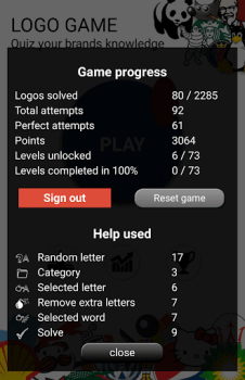 تحميل Quiz: Logo game أمور تافهة لنظام أندرويد لقطة شاشة 6