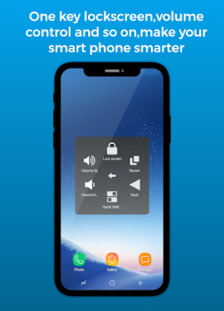 تحميل Assistive Touch,Screenshot(qui أدوات لنظام أندرويد لقطة شاشة 3