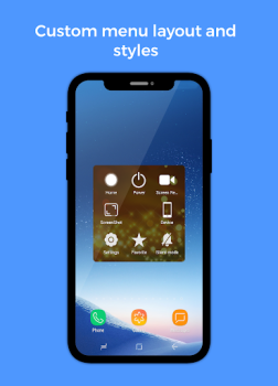 تحميل Assistive Touch,Screenshot(qui أدوات لنظام أندرويد لقطة شاشة 4