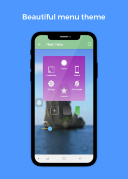 تحميل Assistive Touch,Screenshot(qui أدوات لنظام أندرويد لقطة شاشة 5