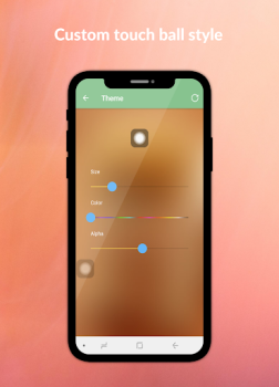تحميل Assistive Touch,Screenshot(qui أدوات لنظام أندرويد لقطة شاشة 7