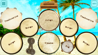 تحميل Drums موسيقى لنظام أندرويد لقطة شاشة 2