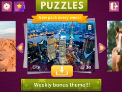 تحميل City Jigsaw Puzzles الألغاز لنظام أندرويد لقطة شاشة 5