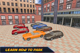 تحميل Driving School Reloaded 2017 المحاكاة لنظام أندرويد لقطة شاشة 3