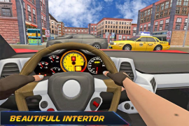 تحميل Driving School Reloaded 2017 المحاكاة لنظام أندرويد لقطة شاشة 4