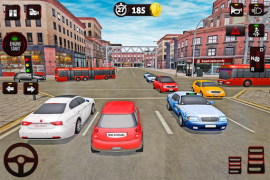 تحميل Driving School Reloaded 2017 المحاكاة لنظام أندرويد لقطة شاشة 6