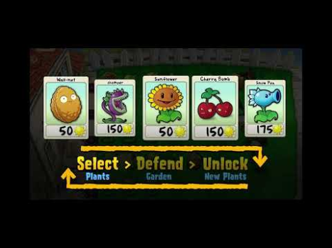 Plants vs. Zombies™