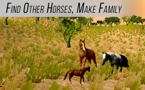 تحميل Arabian Horse Simulator المحاكاة لنظام أندرويد لقطة شاشة 2