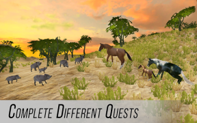 تحميل Arabian Horse Simulator المحاكاة لنظام أندرويد لقطة شاشة 3