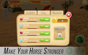 تحميل Arabian Horse Simulator المحاكاة لنظام أندرويد لقطة شاشة 4