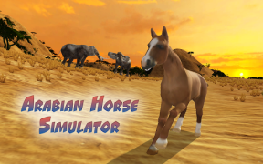 تحميل Arabian Horse Simulator المحاكاة لنظام أندرويد لقطة شاشة 5