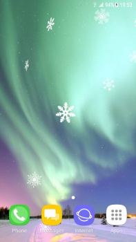 تحميل Beautiful Winter Live Wallpape إضفاء الطابع الشخصي لنظام أندرويد لقطة شاشة 4