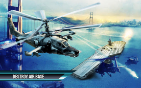 تحميل Army Gunship Helicopter Games 3D المحاكاة لنظام أندرويد لقطة شاشة 6