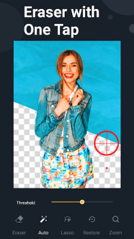 تحميل Background Eraser صورة فوتوغرافية لنظام أندرويد لقطة شاشة 3