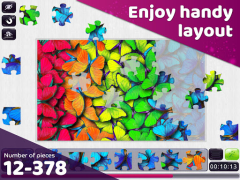 تحميل Good Old Jigsaw Puzzles الألغاز لنظام أندرويد لقطة شاشة 3
