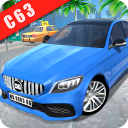 تحميل  Car Simulator C63