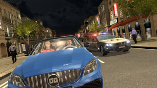 تحميل Car Simulator C63 المحاكاة لنظام أندرويد لقطة شاشة 2