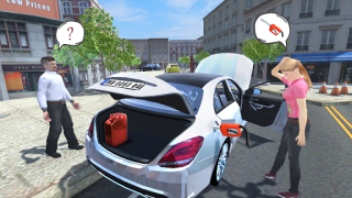تحميل Car Simulator C63 المحاكاة لنظام أندرويد لقطة شاشة 3