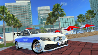تحميل Car Simulator C63 المحاكاة لنظام أندرويد لقطة شاشة 5