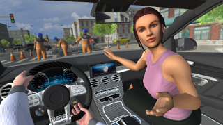 تحميل Car Simulator C63 المحاكاة لنظام أندرويد لقطة شاشة 6