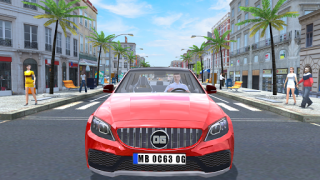 تحميل Car Simulator C63 المحاكاة لنظام أندرويد لقطة شاشة 7