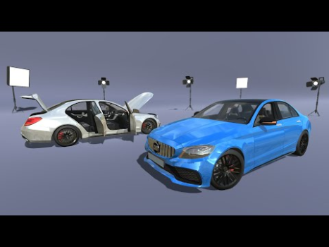 تحميل Car Simulator C63 المحاكاة لنظام أندرويد لقطة شاشة 8