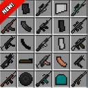 تحميل  Guns for Minecraft
