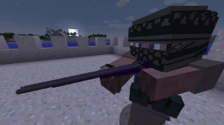 تحميل Guns for Minecraft وسائل الترفيه لنظام أندرويد لقطة شاشة 2