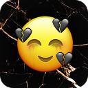 تحميل  aesthetic emoji wallpaper