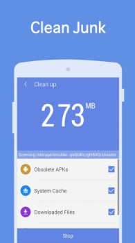 تحميل Boost Clean أدوات لنظام أندرويد لقطة شاشة 2