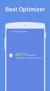 تحميل Boost Clean أدوات لنظام أندرويد لقطة شاشة 4