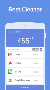 تحميل Boost Clean أدوات لنظام أندرويد لقطة شاشة 5
