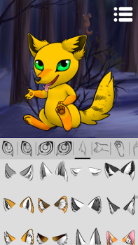 تحميل Avatar Maker: Wolves and Dogs وسائل الترفيه لنظام أندرويد لقطة شاشة 3