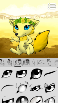 تحميل Avatar Maker: Wolves and Dogs وسائل الترفيه لنظام أندرويد لقطة شاشة 5