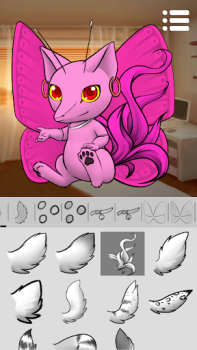 تحميل Avatar Maker: Wolves and Dogs وسائل الترفيه لنظام أندرويد لقطة شاشة 6
