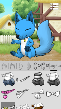 تحميل Avatar Maker: Wolves and Dogs وسائل الترفيه لنظام أندرويد لقطة شاشة 7