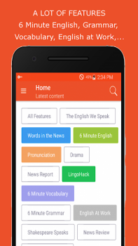 تحميل 6 Minute English - Practice Listening Everyday التعليم لنظام أندرويد لقطة شاشة 4