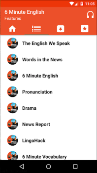 تحميل 6 Minute English - Practice Listening Everyday التعليم لنظام أندرويد لقطة شاشة 7