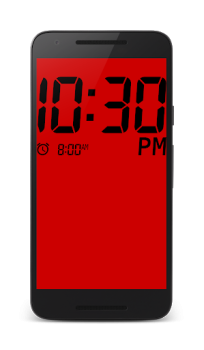 Big Digital Clock