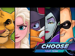تحميل Disney Heroes: Battle Mode ألعاب الأدوار لنظام أندرويد لقطة شاشة 3